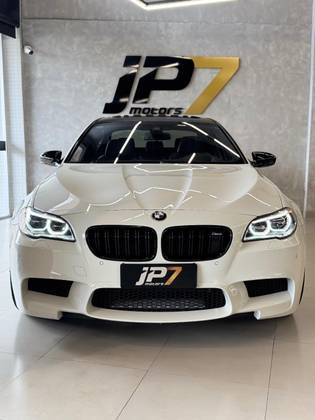 BMW M5 4.4 V8 32V GASOLINA 4P AUTOMÁTICO